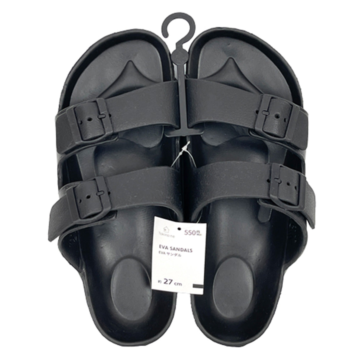 サンダル EVA素材 軽量 メンズ Tokinone PB.EVAサンダル 約27cm 067878