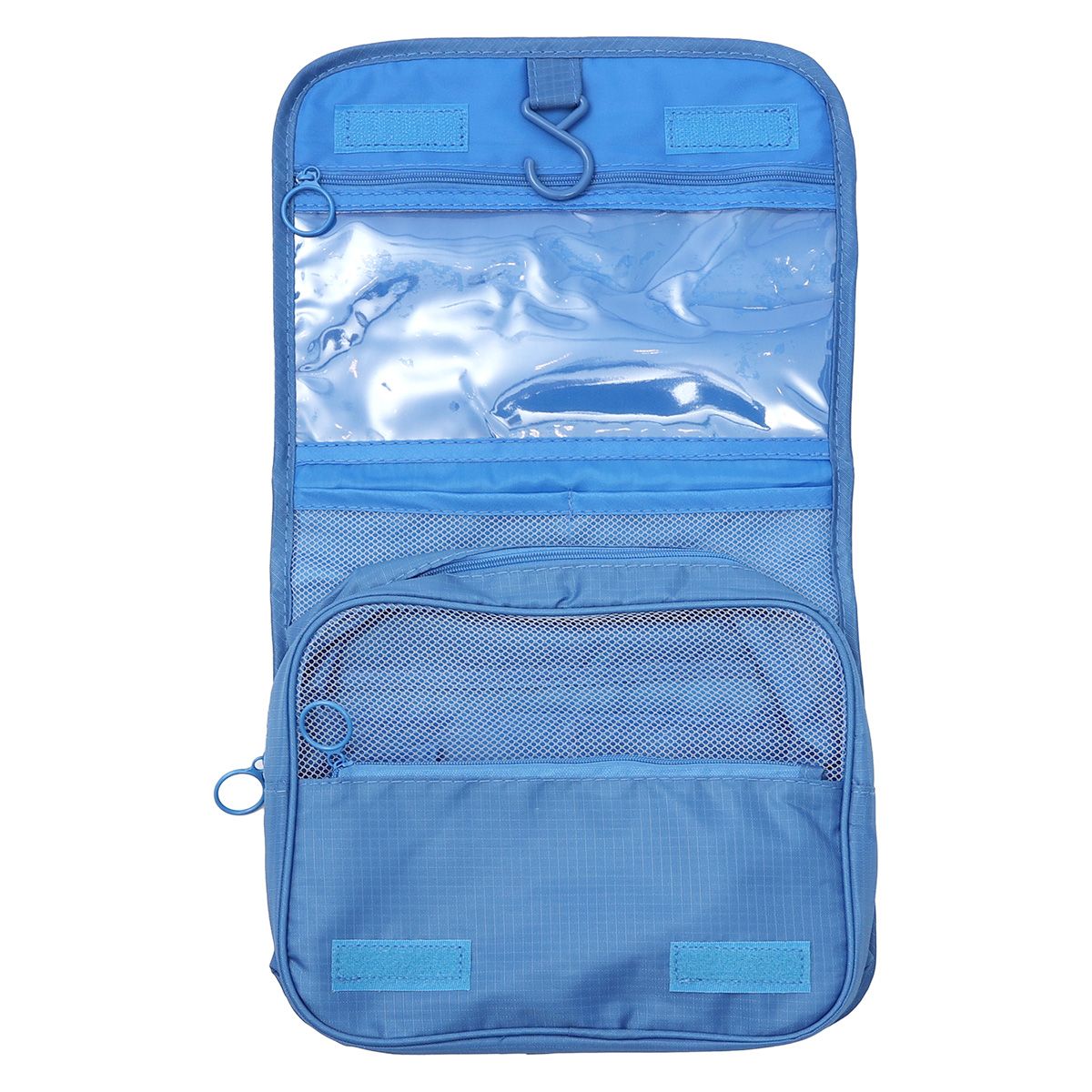 【OUTLET】トラベルポーチ Tokinone PB.ハンギングポーチ ブルー 068051