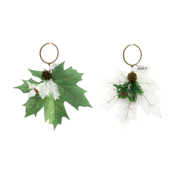 【OUTLET】クリスマスオーナメント ウィンターハンギング 068754