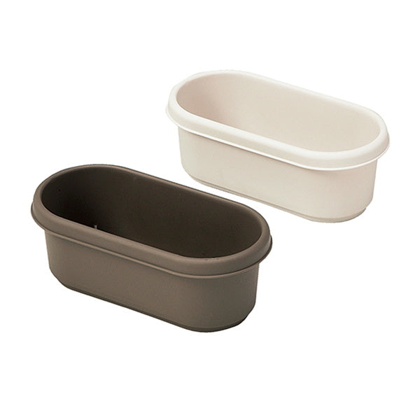 【OUTLET】植木鉢 プランター サニープランター小判型 068888