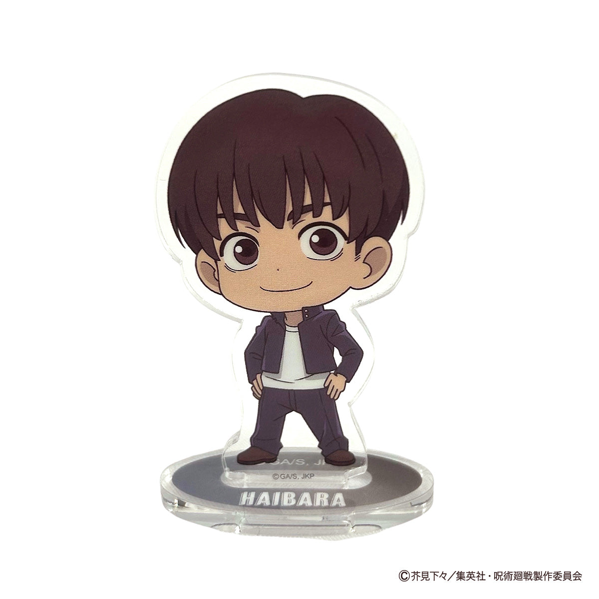 【OUTLET】呪術廻戦 懐玉・玉折 アクリルスタンド(小)灰原雄 069793