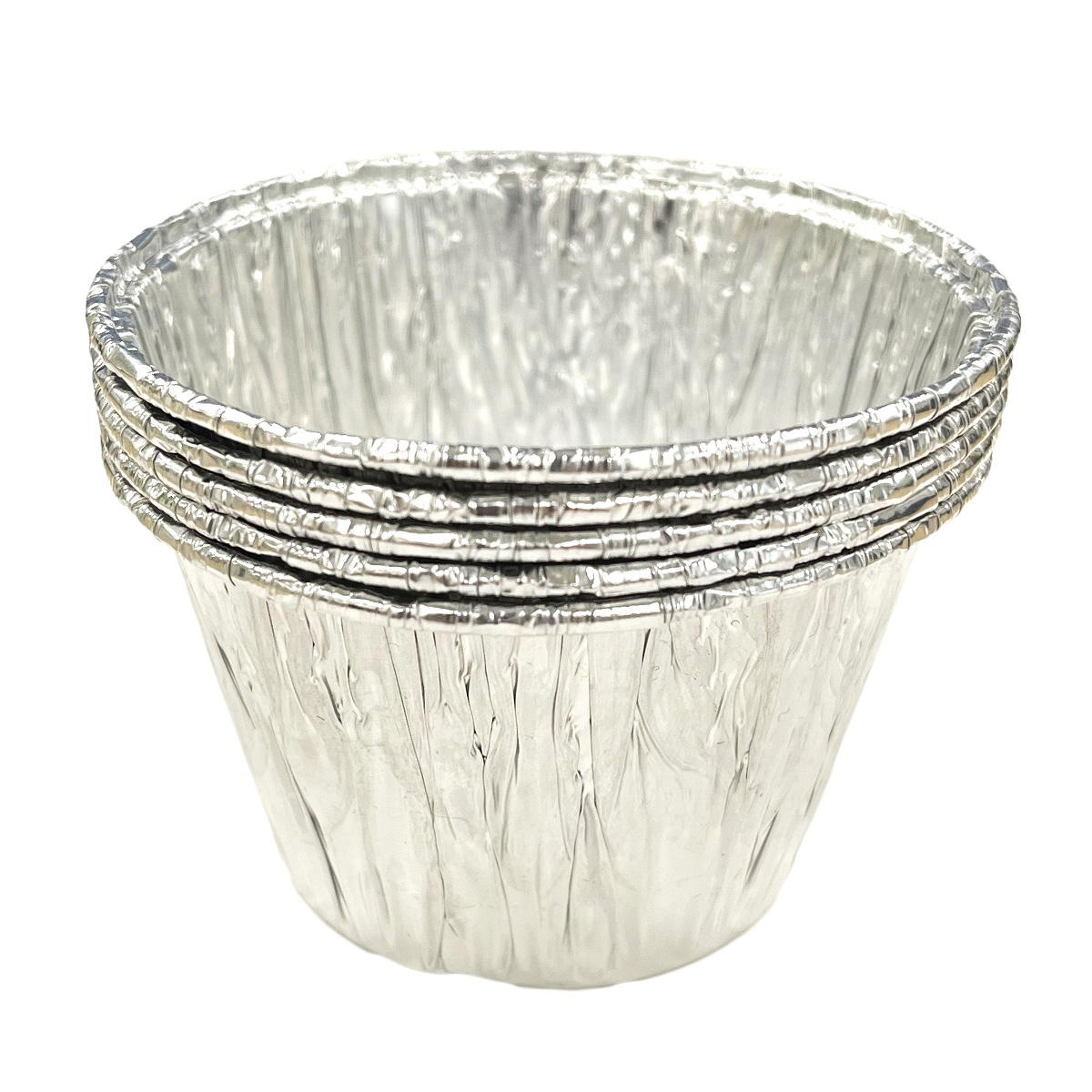 アルミ 焼きプリンカップ5枚 070091