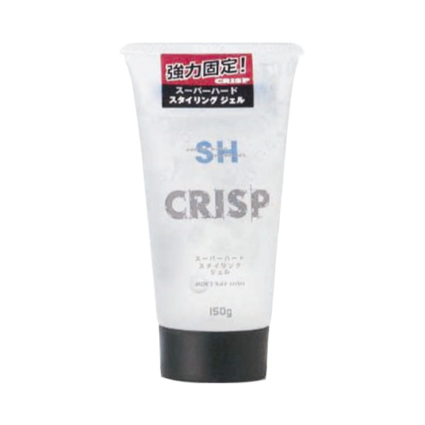 CRISPスタイリングジェル スーパーハード 150g 070481