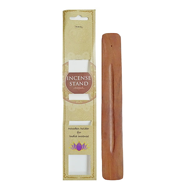 お香立て 木製インセンスホルダーA 071087