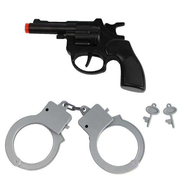 ボクはおまわりさん おもちゃ お仕事ごっこ 071771