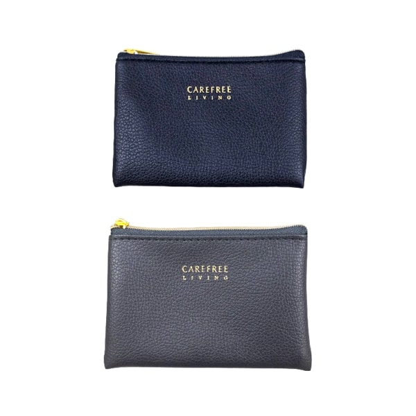 小銭入れ 合皮コインケース シックカラー 072106