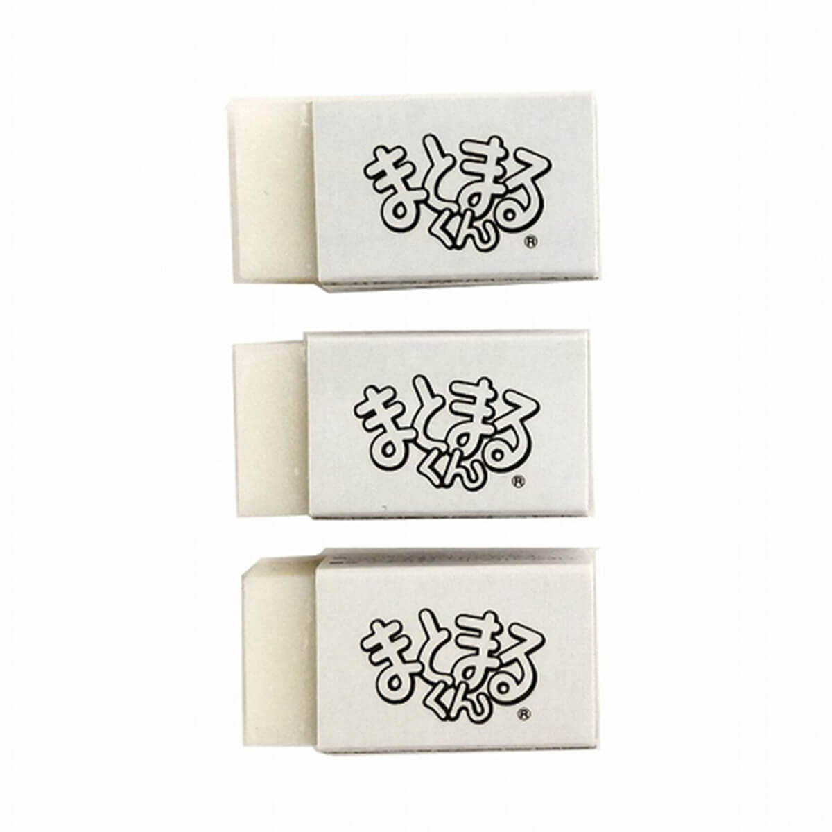 消しゴム ケシゴム PB.ちびまとまるくん4P 072212