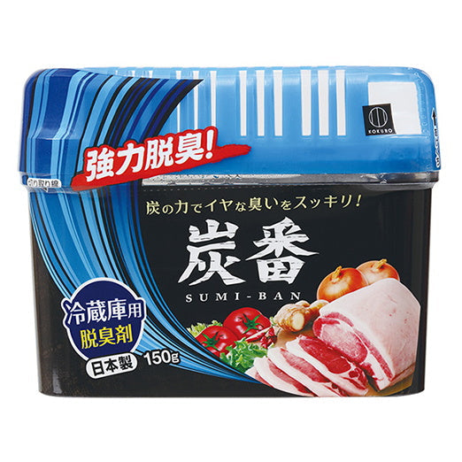 冷蔵庫用脱臭剤 炭番 072409