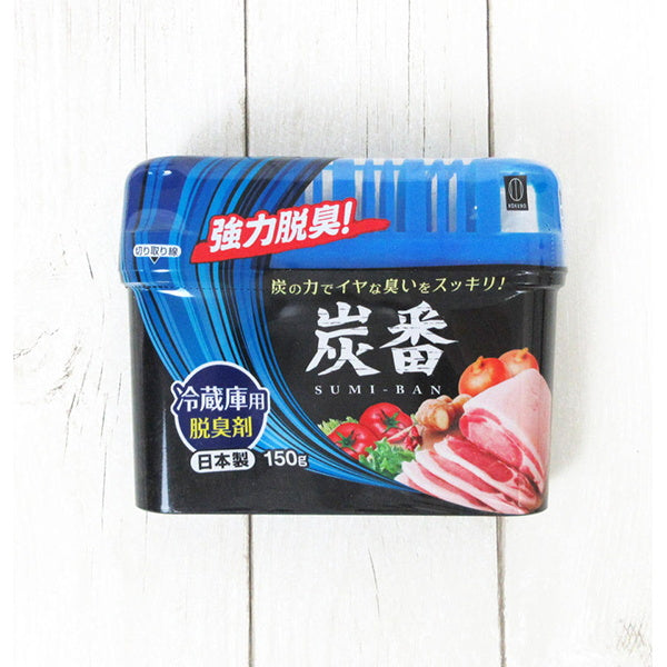 冷蔵庫用脱臭剤 炭番 072409