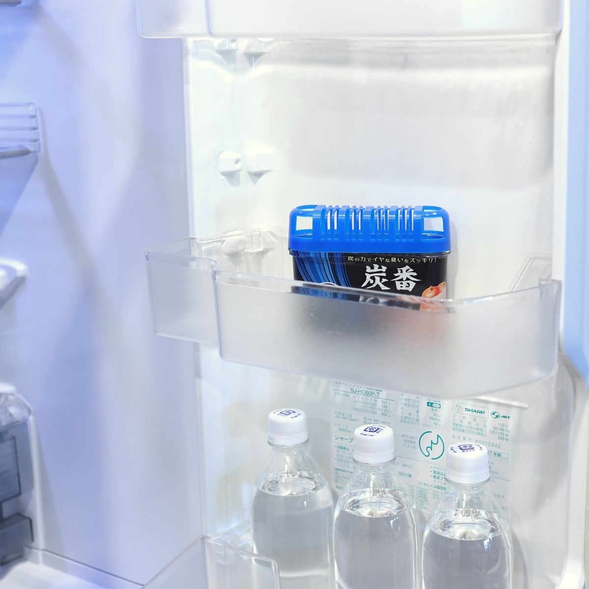 冷蔵庫用脱臭剤 炭番 072409