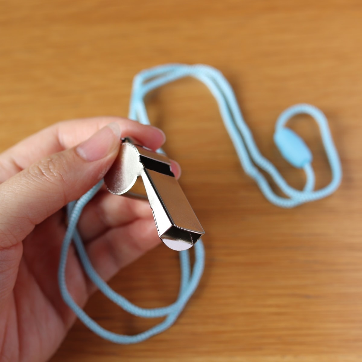 メタルホイッスル 笛 防災 072633