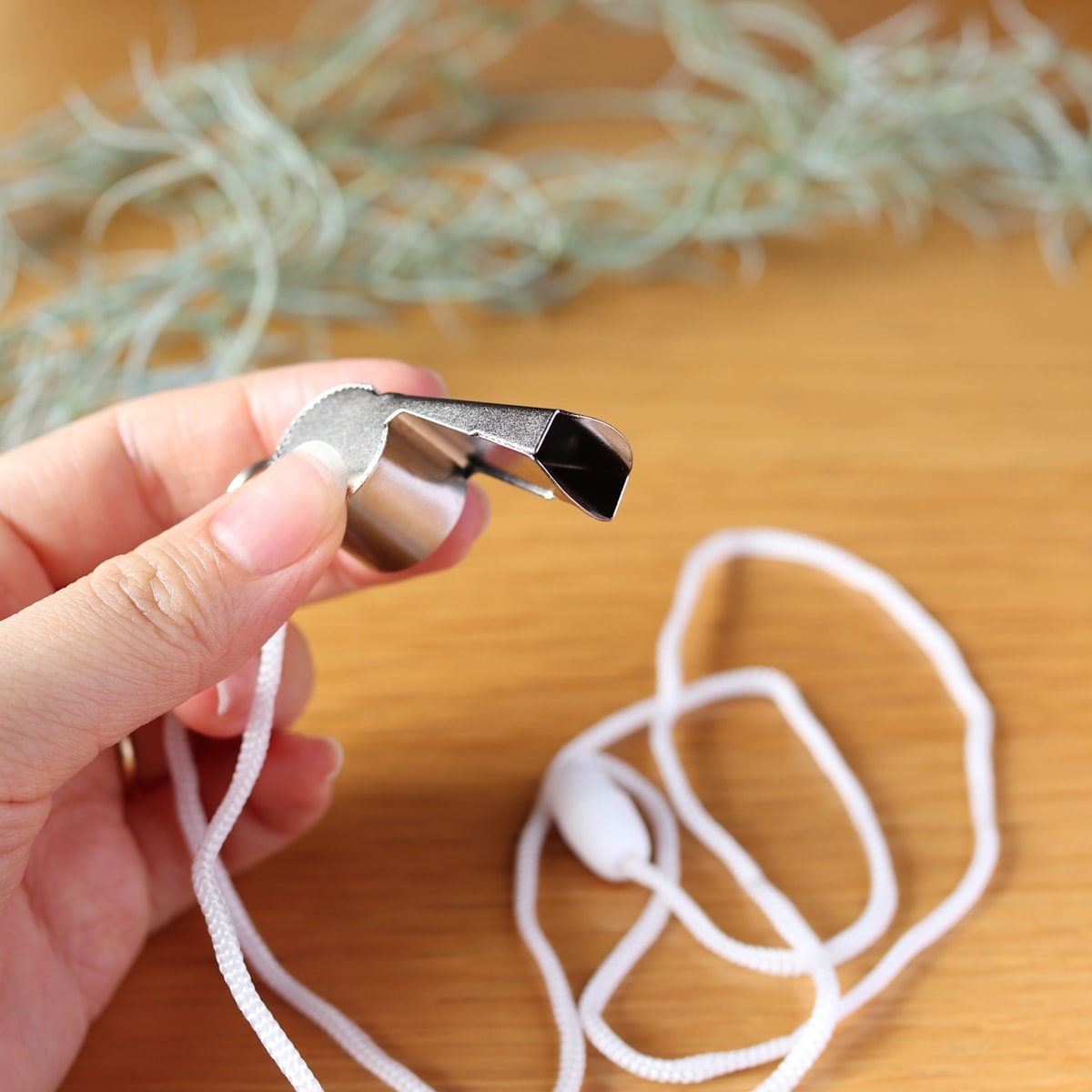 メタルホイッスル 笛 防災 072633