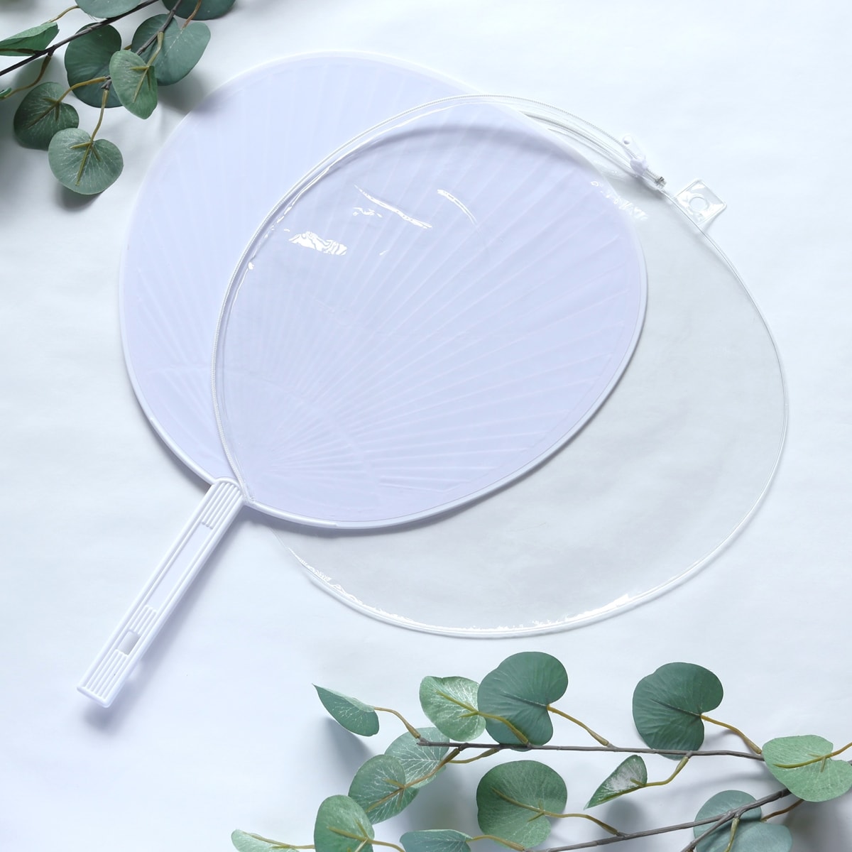 うちわカバー 推し活 072886