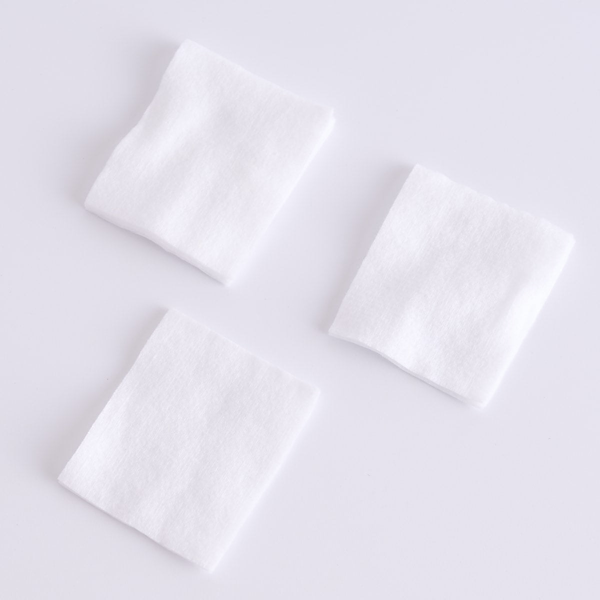 コットンパフ 化粧コットン 130枚 072904