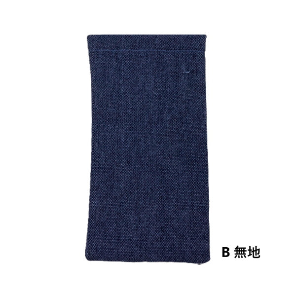 デニムグラスケース 073274