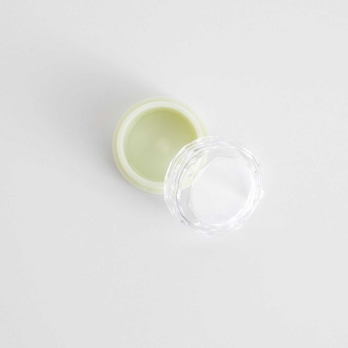 クリームケース ダイヤカットケース浅 3P S 073720