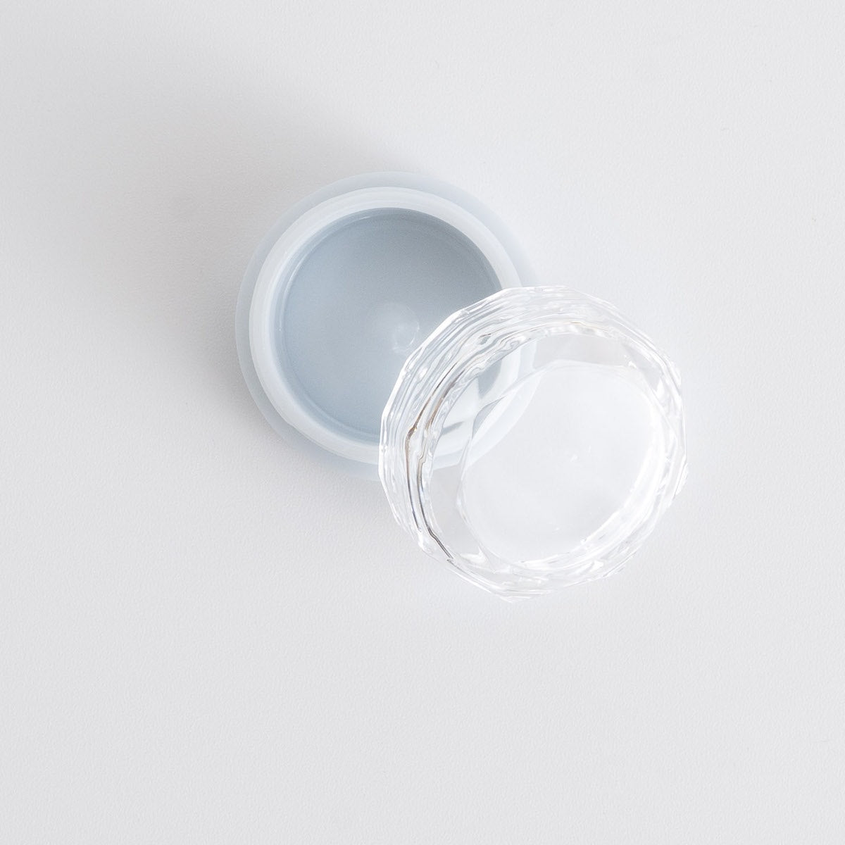 クリームケース ダイヤカットケース浅 3P S 073720