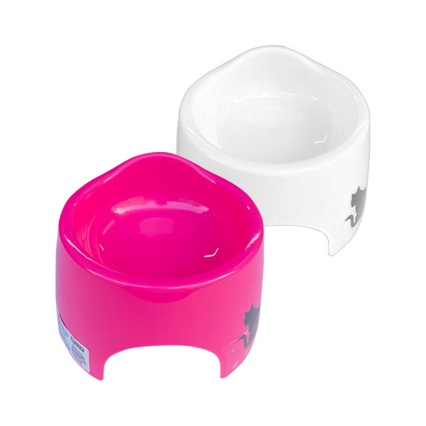 猫専用フードボウル 073975