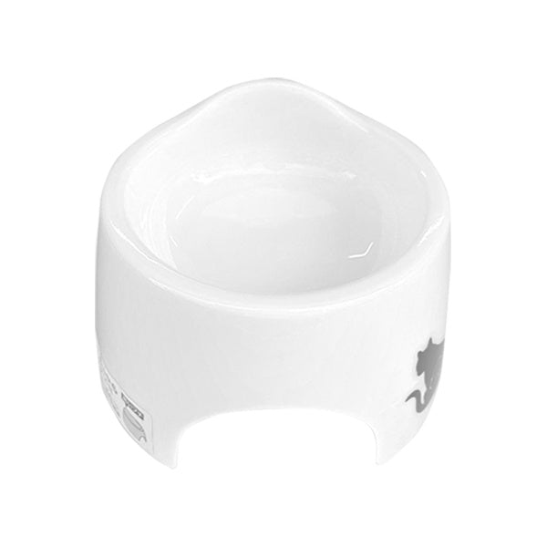 猫専用フードボウル 073975