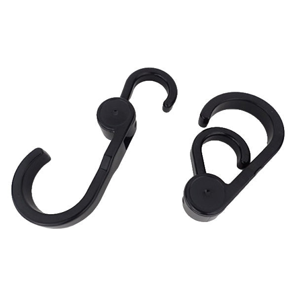 フリーフックブラック 074231