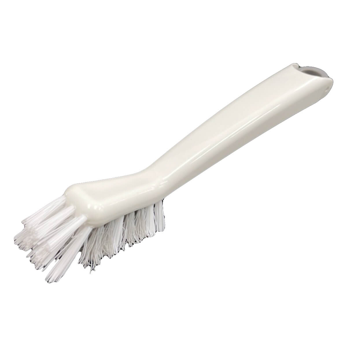 泡もち排水口ブラシ ホワイト 074500