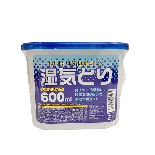 除湿剤 湿気取り 600ml 074596