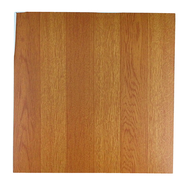 ジョイントマット タイルカーペット 木目調 フロアマット パターンA 076708