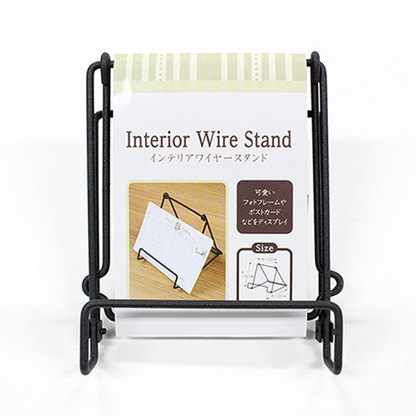 フォトフレーム 写真立て インテリアワイヤースタンド 076742