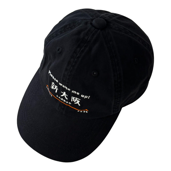 【WEB限定】PB.営業-1グランプリコラボ 新大阪ロゴキャップ 076893