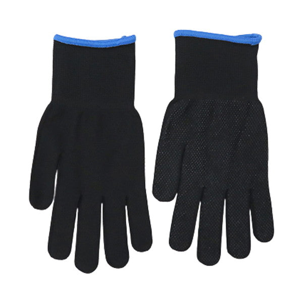 作業用軍手 PB.ぴったりフィット M ブラック 077588