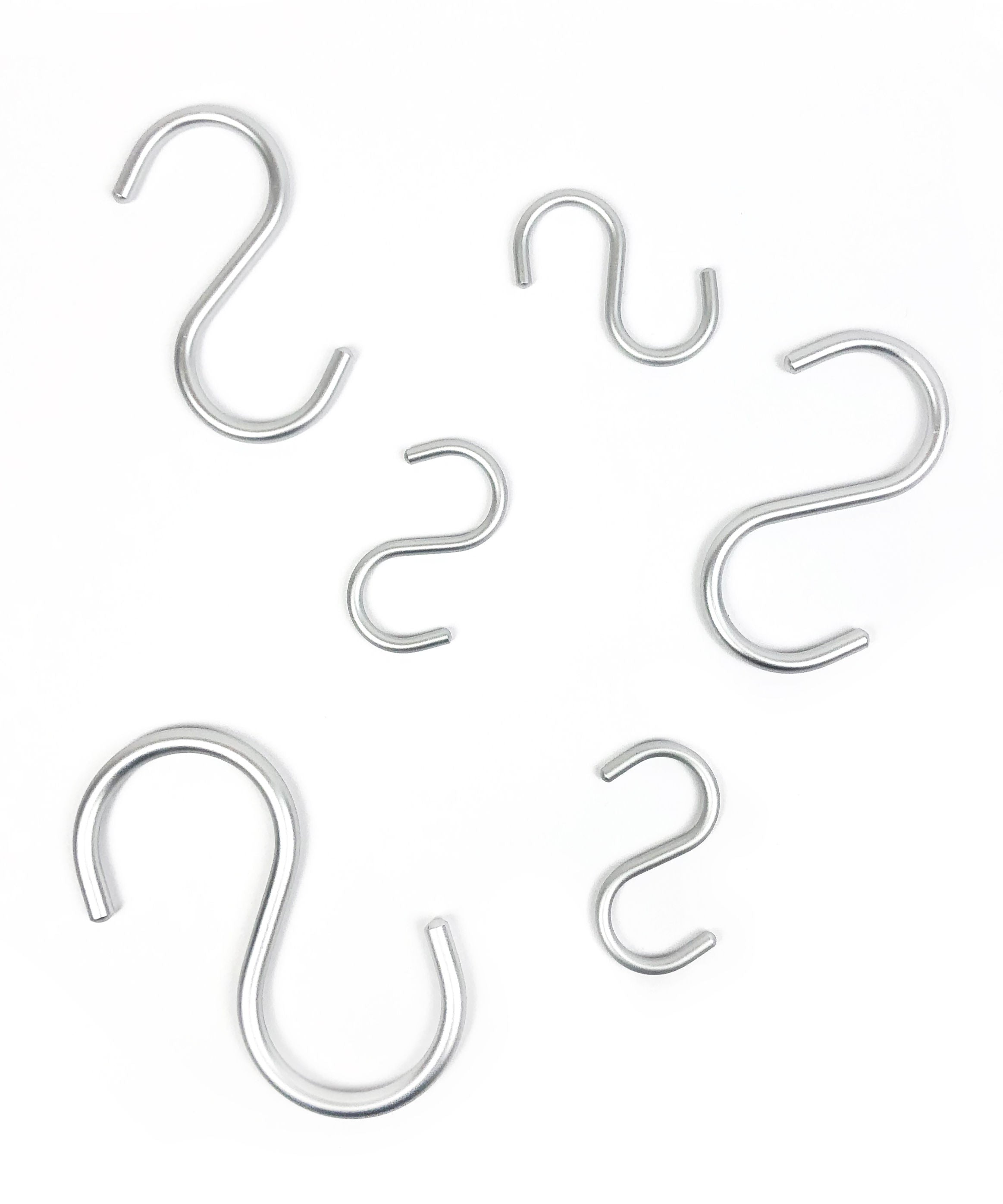 アルミS字フック 小 077800