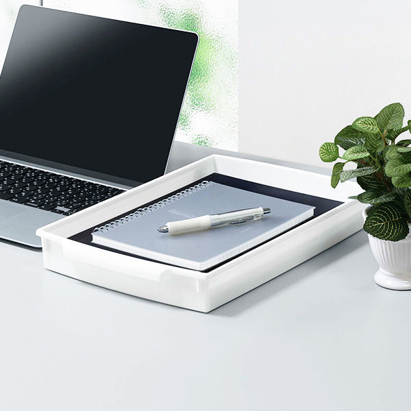 トレー 書類トレー A4トレー 書類整理 PB.A4コンビネーショントレー縦型 077811