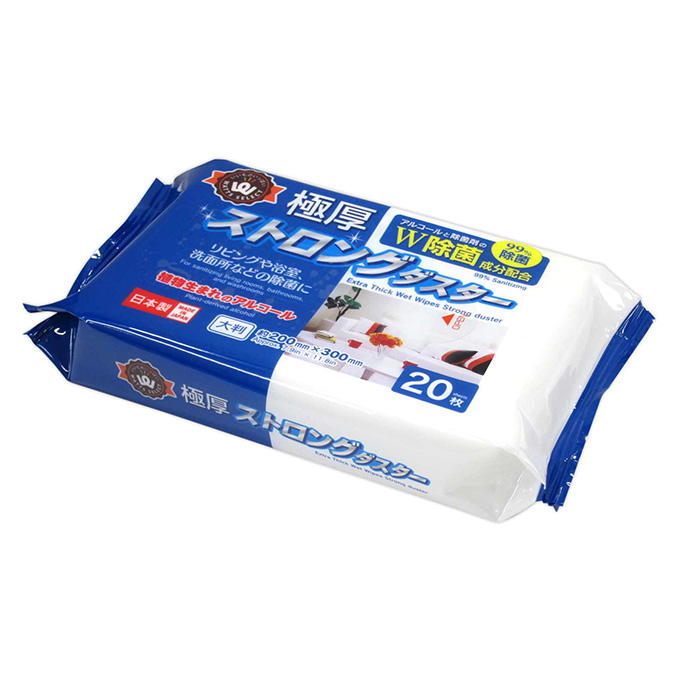 PB.極厚ストロングダスター 20枚 078100