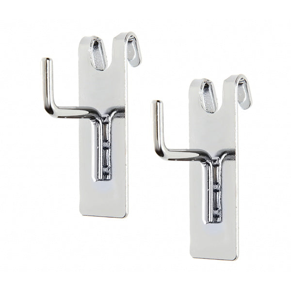 ワイヤーネット用フック25mmクロームメッキタイプ 078111