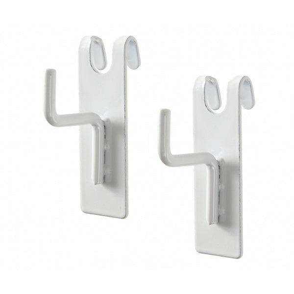 ワイヤーネット用フック25mmPE塗装タイプ 078113