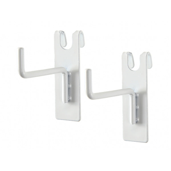 ワイヤーネット用フック50mmPE塗装タイプ 078114