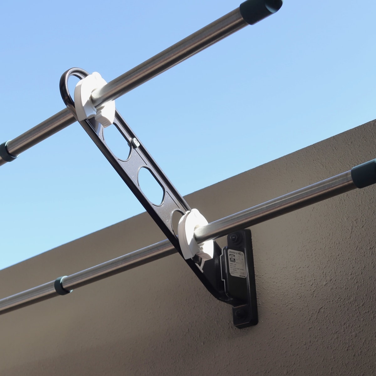 ポールストッパー 物干し竿ストッパー 078384