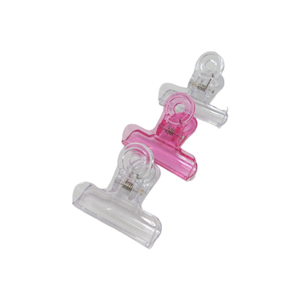 【OUTLET】プラ目玉クリップ 3P M 50mm 080515