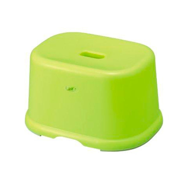 バスチェア お風呂用椅子 リーフ 風呂いす グリーン 33x25.2xH19cm 080820