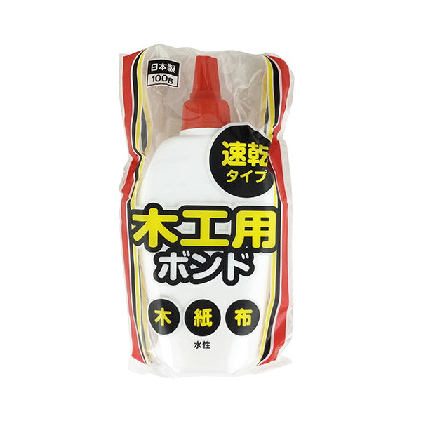 速乾木工用ボンド 100g 080836