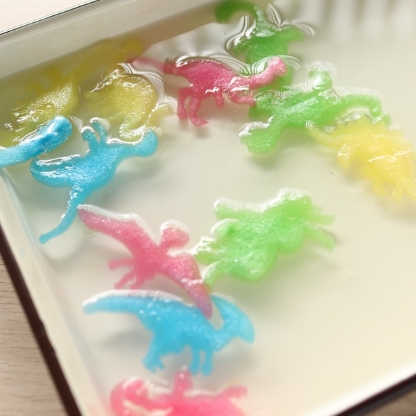 水でふくらむ!スポンジカプセル 081054