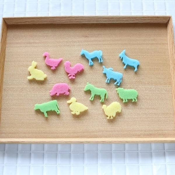 水でふくらむ!スポンジカプセル 081054