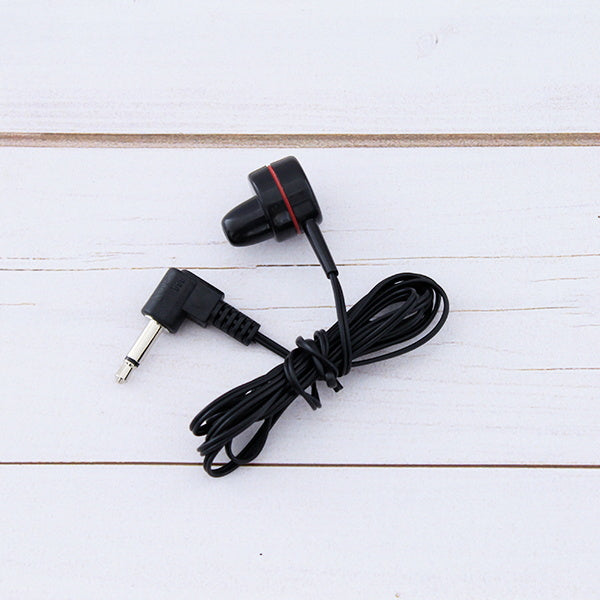 いつものラジオイヤホン 1m 081896