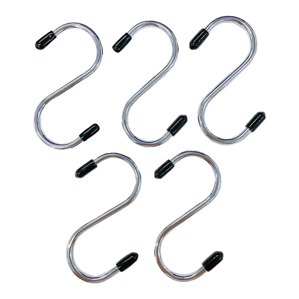 スチールSかけフック 5P 68mm 082420