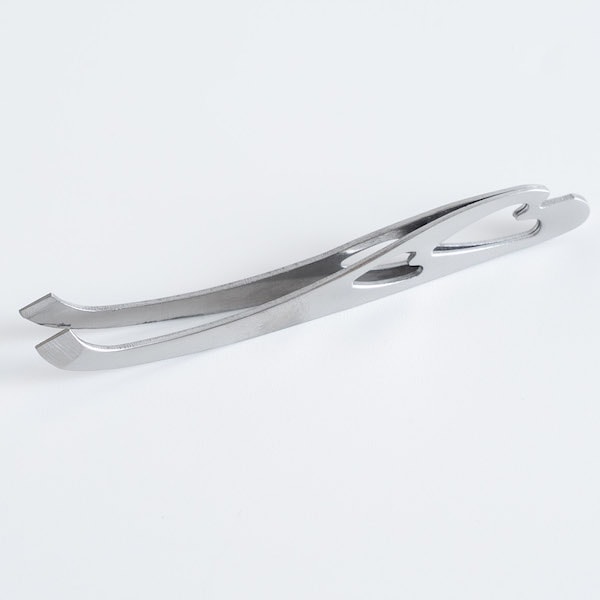 【在庫限り】視界をさえぎらない!アイメイクピンセット 082605