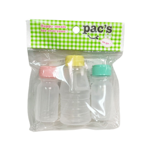 たれびん タレびん ソースドレッシングパック 3個入 083215