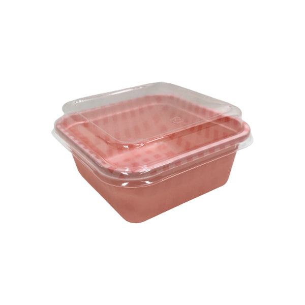 フードパック ランチボックス デリカフードケース 深型 2枚入 083225