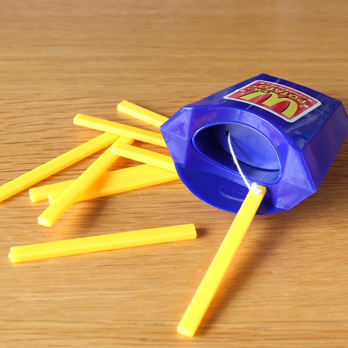 おもちゃ フライDEポテトゲーム 083663