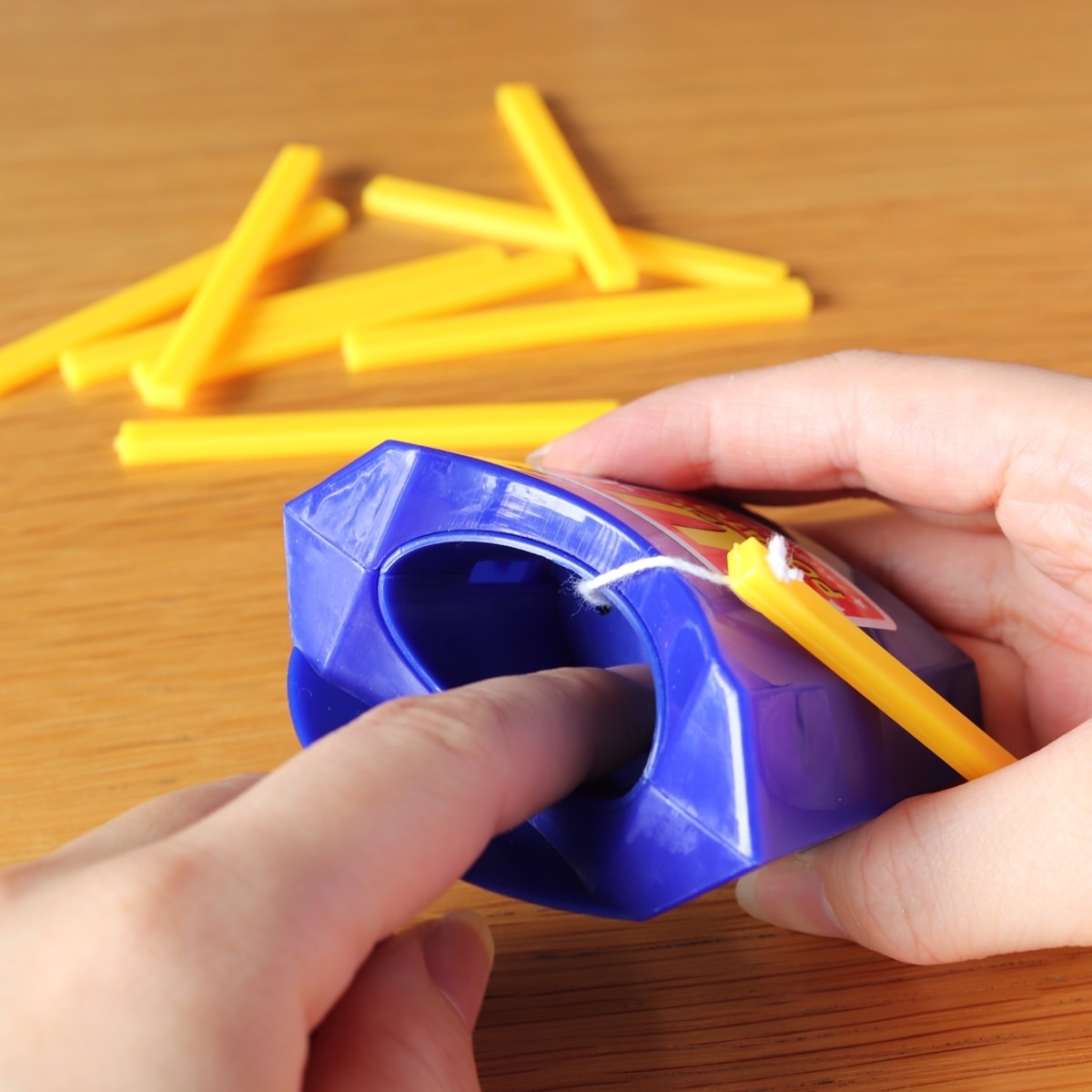 おもちゃ フライDEポテトゲーム 083663