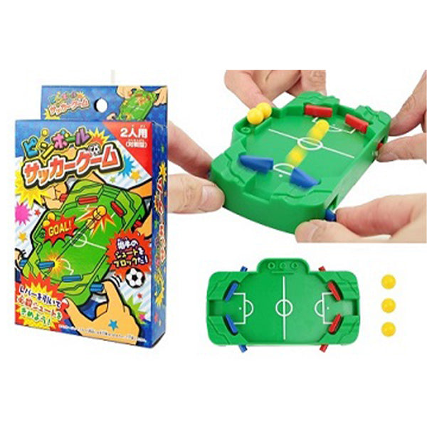 おもちゃ ピンボールサッカーゲーム 084036